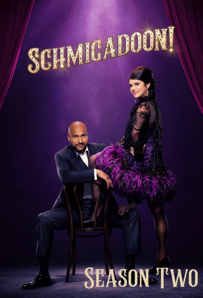 Schmigadoon! - Season 2 [271864] (A1680886593) [[TV Shows]] --Plex--